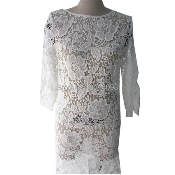 lace beach dress604