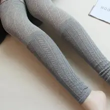 Осень-Зима гетры Beenwarmers для девочек и женщин гетры Calentadores Piernas Mujer сапоги носки Meia трикотажные