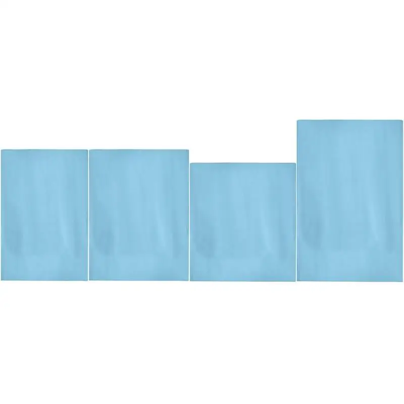 

Modern blackout curtains for window treatment blinds Self-Adhesive Blinds Blackout Curtains for Bathroom living room bedroom