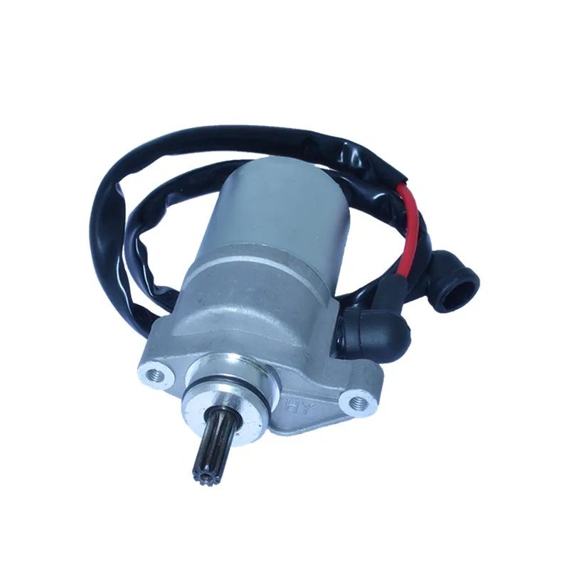 Двигатель для мотоцикла электрический стартер мотор Yamaha JY110 F8 JY 110 110cc cripton 105E