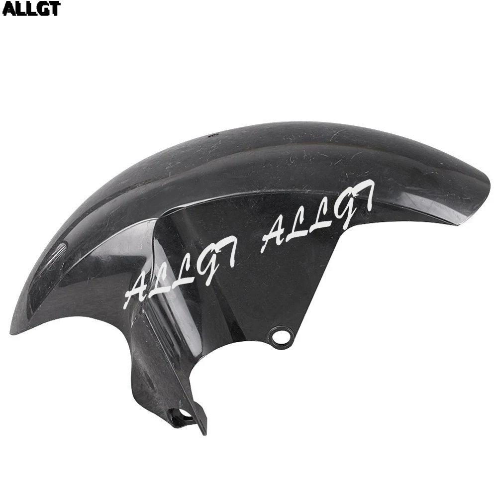 

ALLGT Mudguard Raw Front Fender For Yamaha 2006 2007 YZF R6 06 07 Unpainted Injection Fairing HT