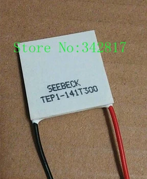 

TEP1-141T300 7.4V 0.49A 2.35W 30x30mm Semiconductor thermoelectric power generation