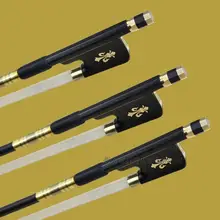 Углеродное волокно Виола Лук углеродного волокна Виола Лук Эластичный Бант шерсть