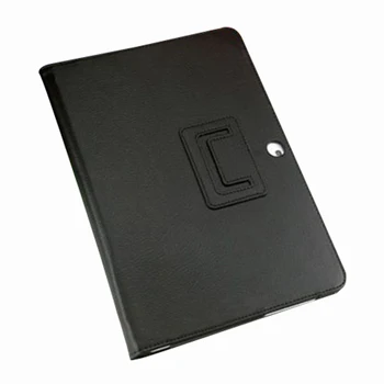 

Lychee Emboss Bracket Holster For Samsung Galaxy TAB2 10.1 P5100 black