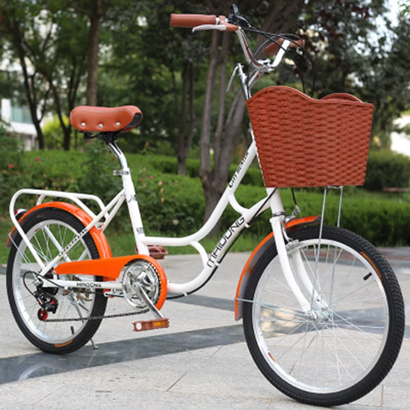 New Girl and Student, Princess, Bicycle, 20-Inch Pupil, Folding Bike.