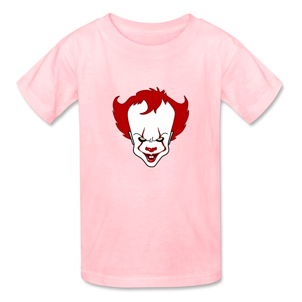 IT TV Mini Series Many Faces Of Pennywise T-Shirt
