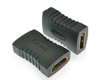 200 шт./лот HDMI Женский F/F муфта Extender разъем адаптера корабль DHL, UPS, FedEx