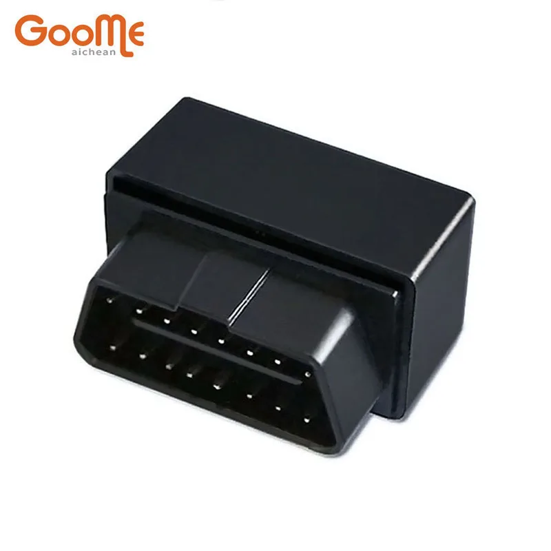 OBD GPS Tracker Mini Auto OBD Car GSM Vehicle Tracking Device Small