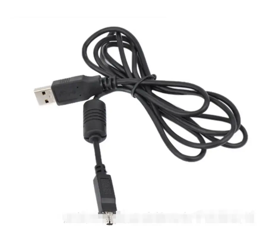 Cable USB para Fuji FinePix f80exr cámara digitalcable de datos de longitud1,5m