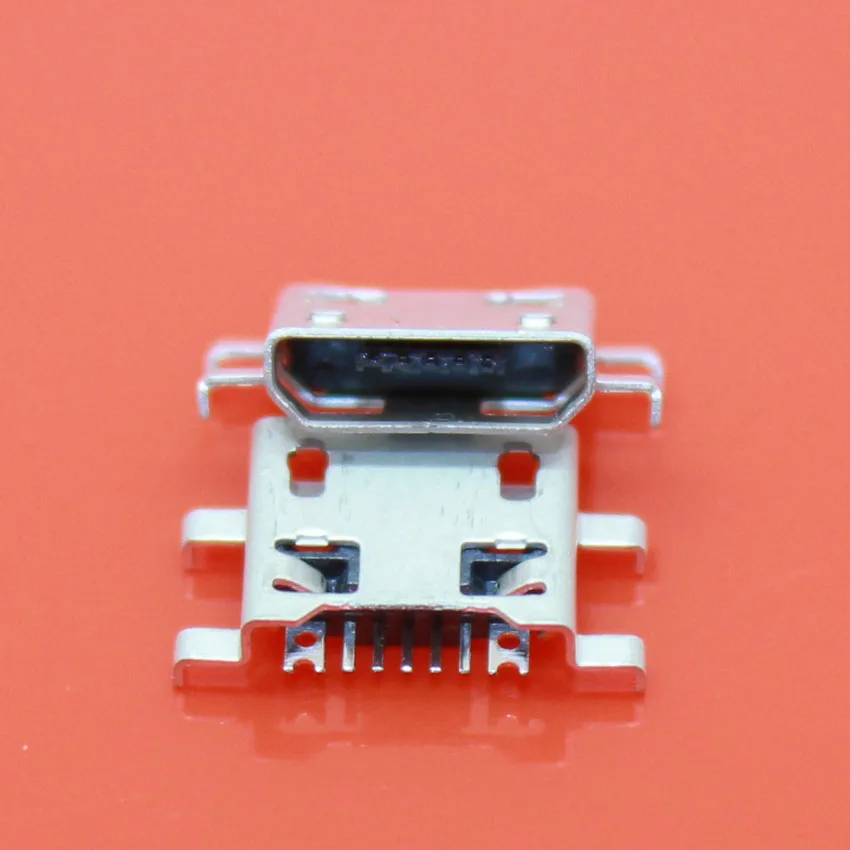 Компьютерный разъем cltgxdd для мобильного зарядного порта Lenovo zte Mini Micro USB|connector