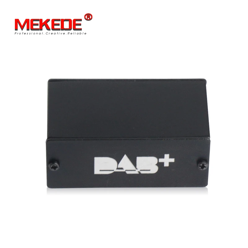 

This DAB+ only USDED for MEKEDE Car dvd player