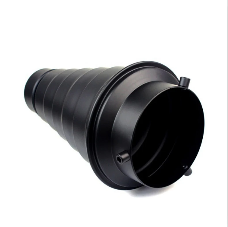 HOTSALE GODOX SNOOT SN 01 Bowens large Snoot Studio Flash Accessories