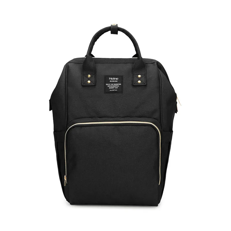 Mummy bag multi-functional large-capacity baby bag baby out leisure shoulder mummy bag08