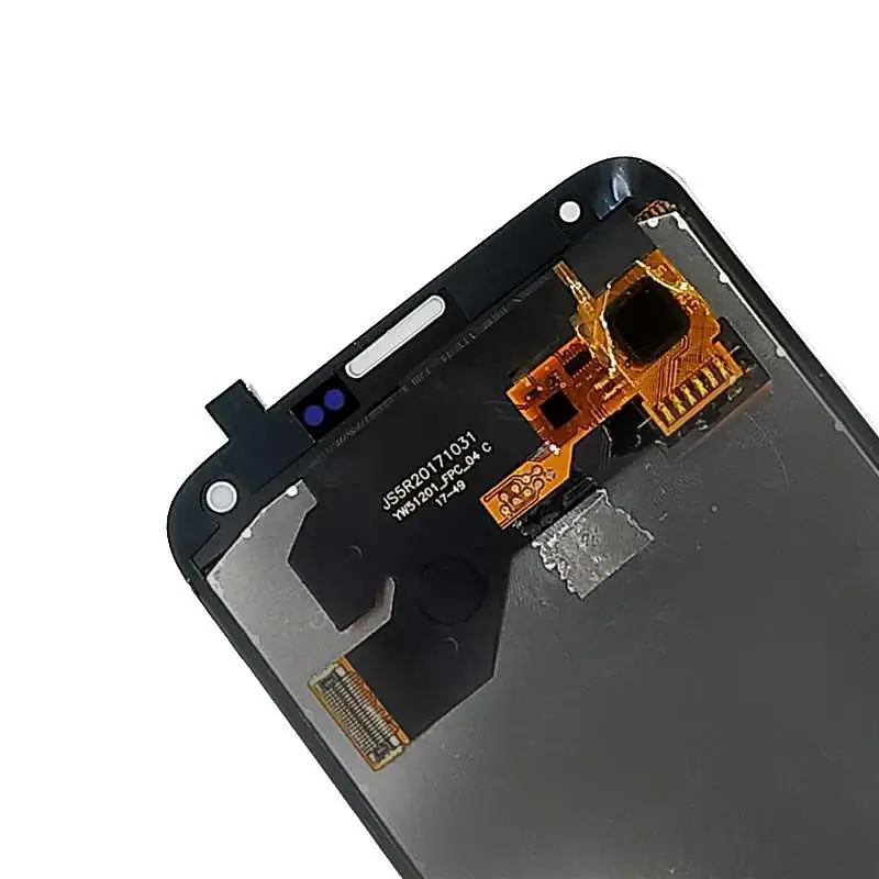 Может Adiust Яркость для samsung для Galaxy S5 ЖК-дисплей G900M G900A G900T G900FD Дисплей кодирующий преобразователь сенсорного экрана в сборе 5,1 дюймов