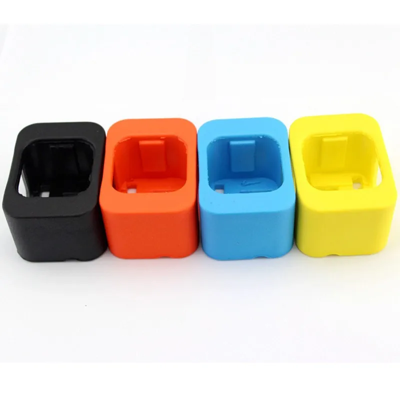 Воды Плавающий Поплавок protect Случае Коробка для Камеры Gopro Hero4 Session Новый|case for htc evo
