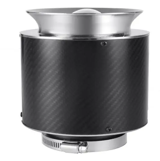 碳纤维空气滤清器-小号-11 碳纤维空气滤清器-小号-11