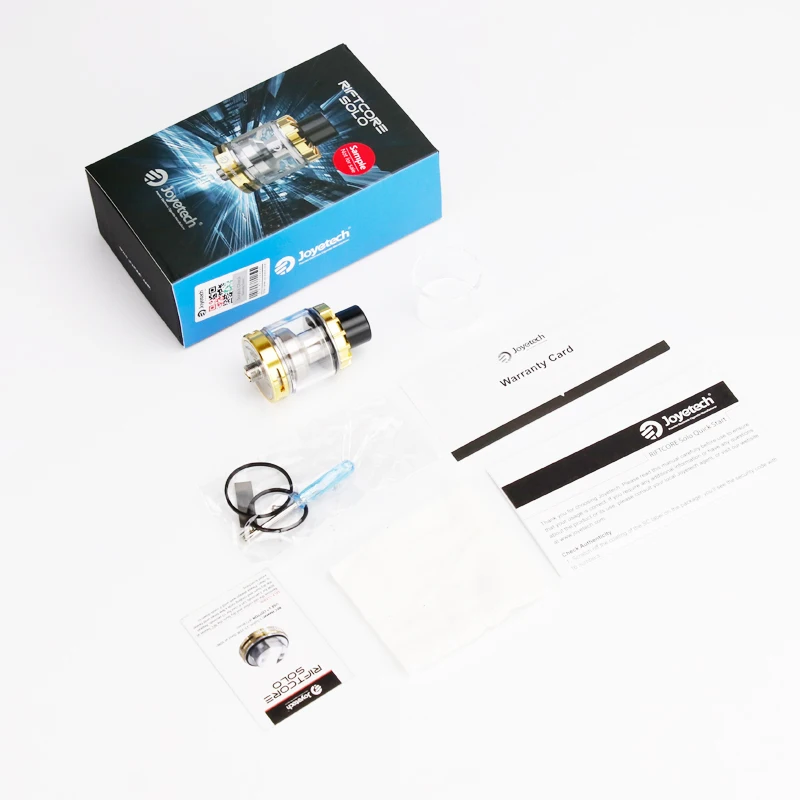Joyetech Riftcore Solo RTA-1