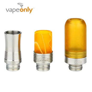 

New 5pcs Original VapeOnly 510 Drip Tips Compatible with Most 510 Tanks & 510 Atomizers Electronic Cigarette Vape 510 Drip Tip