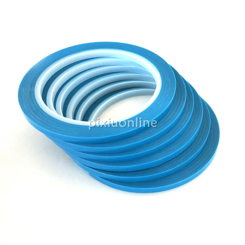 

1pc J094 Single Side Traceless Self-adhesive Tape 0.5cm*50m for DIY Model Making Free Shipping Russia