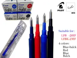 12x гелевая ручка пополнения японский пилот BLS-FR5 подходит для пилот ручка LFB-20EF и LFBK-23EF оптовая продажа бесплатная доставка