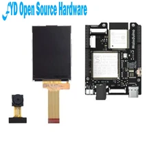 1 шт. Sipeed maixduai макетная плата k210 RISC-V AI+ Лот ESP32 совместима с Arduino