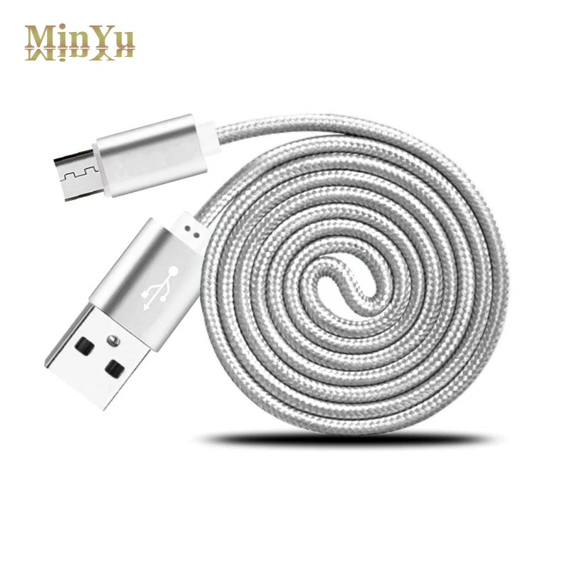 

Micro USB 2.0 Data Sync & Fast Charging Cable for Samsung Galaxy Tab Tab A T280 T350 T351 T355 T550 T580 T585 Tab E T377 T560