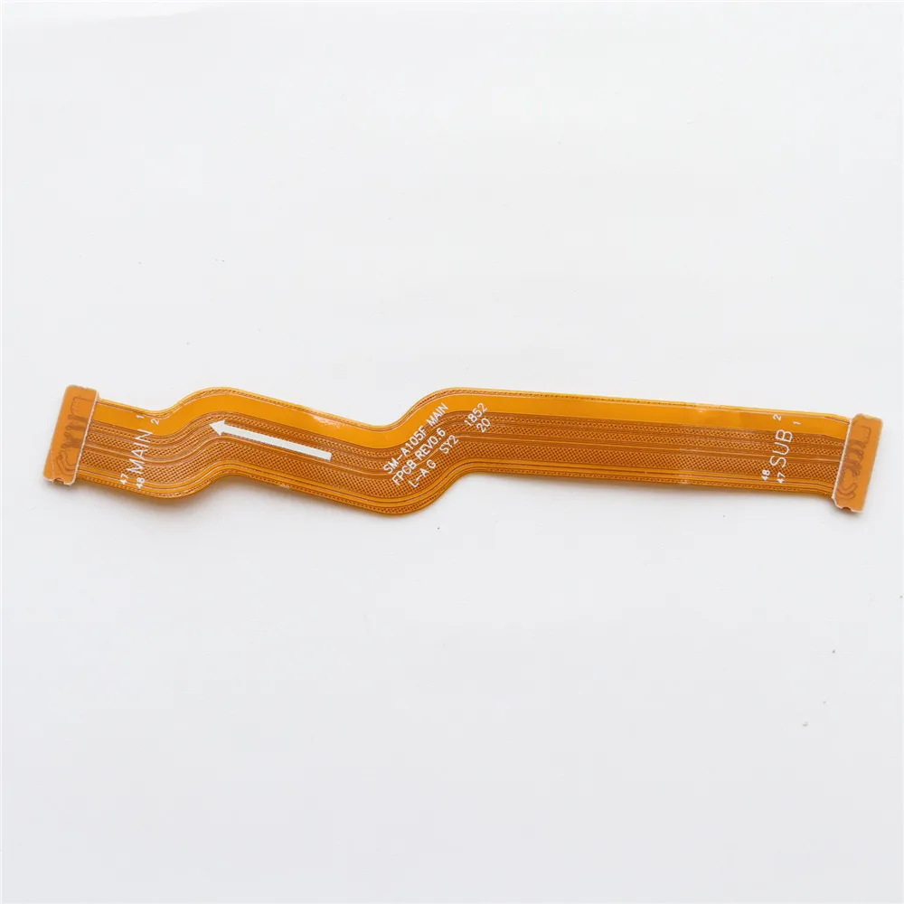 For Samsung Galaxy A10 A30 A50 M10 M20 M30 Motherboard Flex Cable Charging Board Connect Motherboard Flex Cable Repair Parts