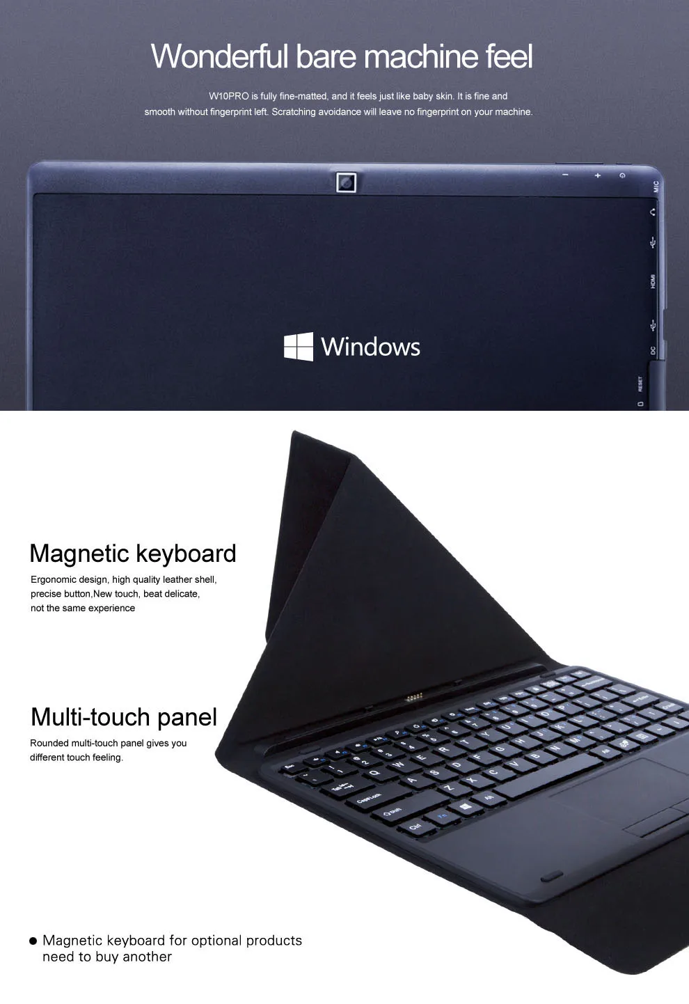New 10.1 inch Gaming Laptop 4GB RAM 64GB ROM 2in1 Tablet PC Intel Celeron N4000 4M Cache Windows10 TF Card Type-C with keyboard New 10.1 inch Gaming Laptop 4GB RAM 64GB ROM 2in1 Tablet PC Intel Celeron N4000 4M Cache Windows10 TF Card Type-C with keyboard