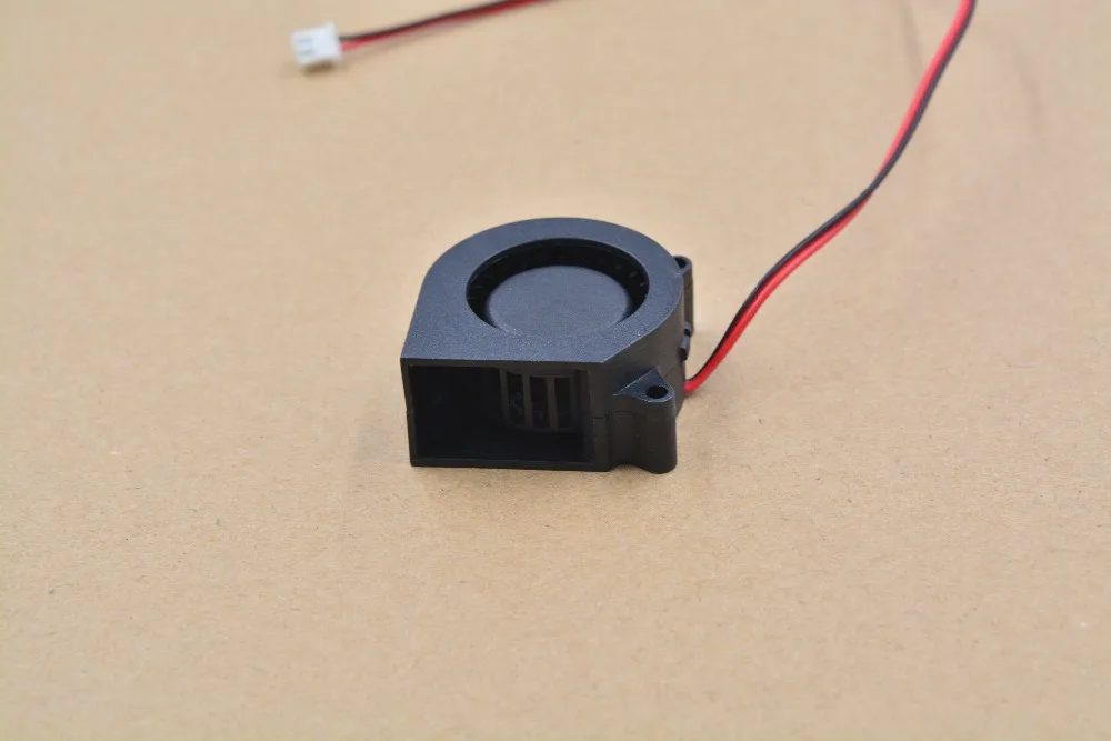 4020 fan 5V / 12V / 24V 2pin turbo fan humidifier centrifugal fan projector blower centrifugal fan 1pcs