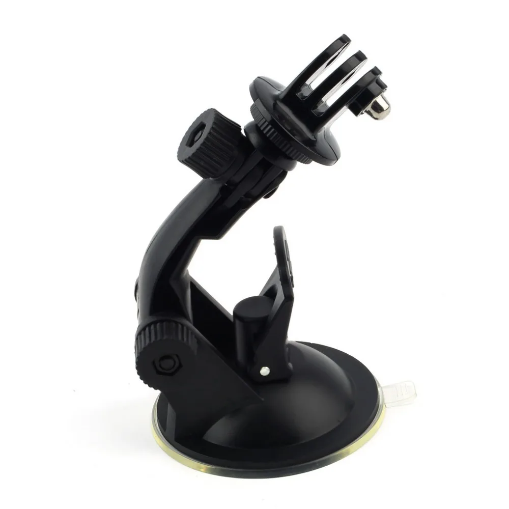 Car Windshield Camera Suction Cup Mount Holder Stand Tripod Bracket