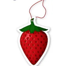 Веселая Рождественская серия, цветочный аромат автомобиля освежитель воздуха