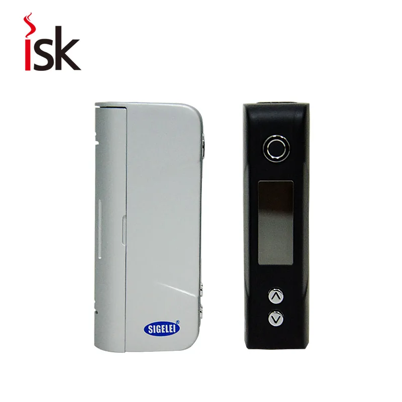 Новое поступление электронная сигарета Оригинал sigelei Spark 90 Вт поле mod VAPE elektronik
