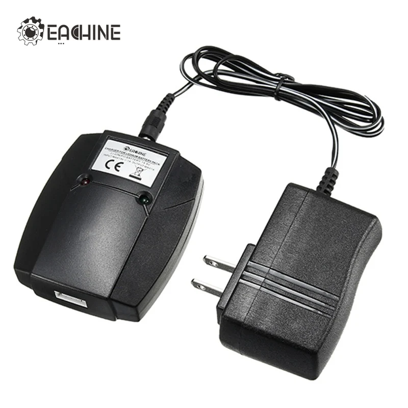 

Eachine Wizard X220S FPV Racer Spare Part 4S 14.8V Battery Charger Adapter for RC Racing Drones Quadcopter Accessories Charging