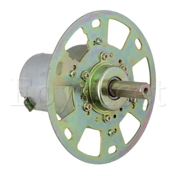 

Generic High Torque 12V DC 8 RPM Gear-Box Electric Motor Replacement