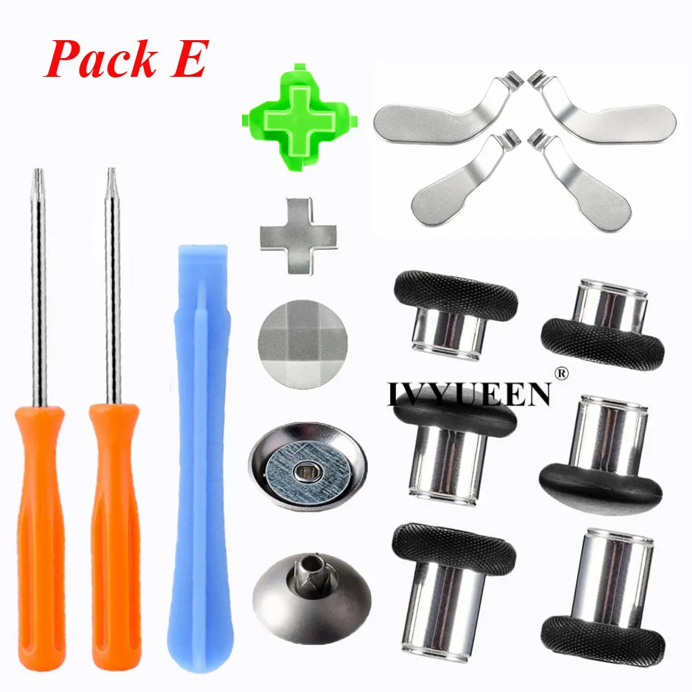 E for Xbox one X S controller button 13