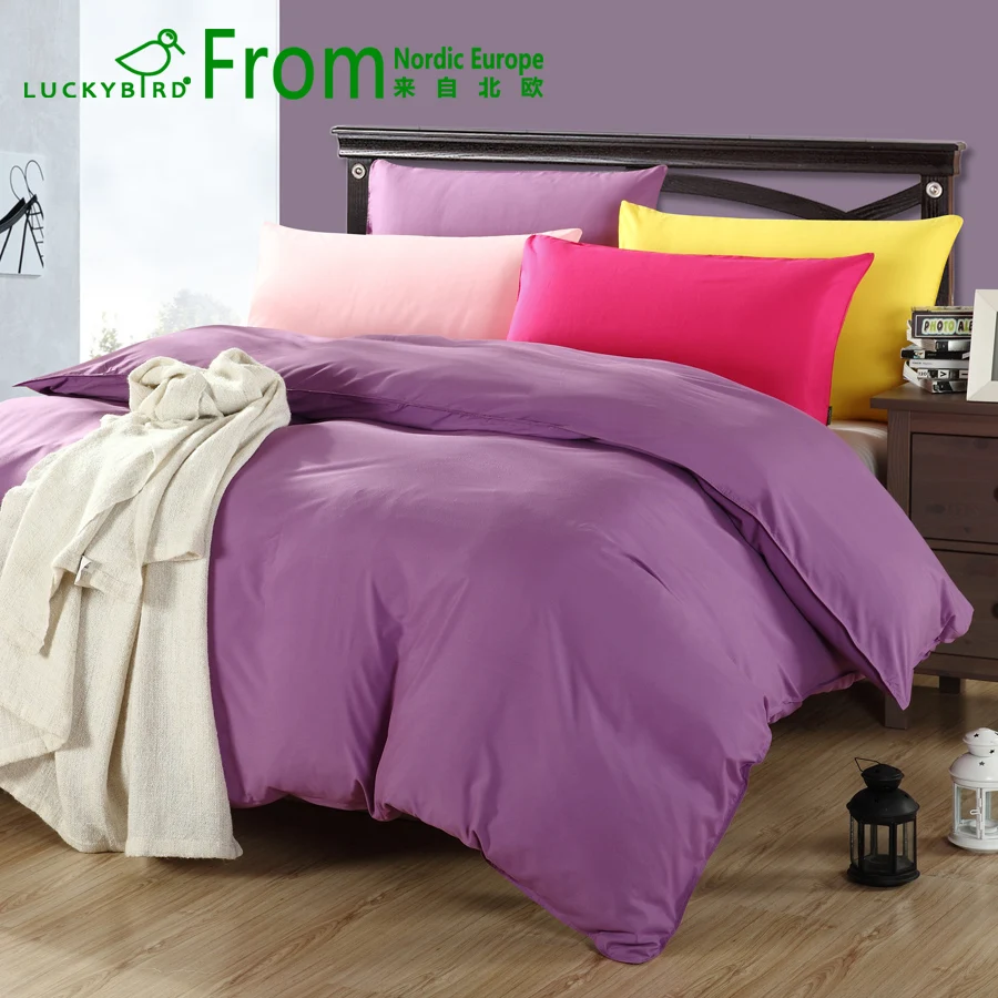 Whome quilt single pure colour good quality quilt bed dormitory thick