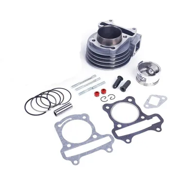 

50mm Big Bore Cylinder Kit for GY6 100cc Chinese Scooter Engine 4T 139QMB Roketa Moped