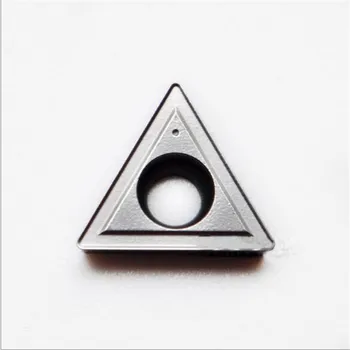 

Original Taegutec TCMT16T304-MT CT3000 TCMT carbide inserts for lathe tool holder cnc turning boring bar TCMT16T3 uncoated