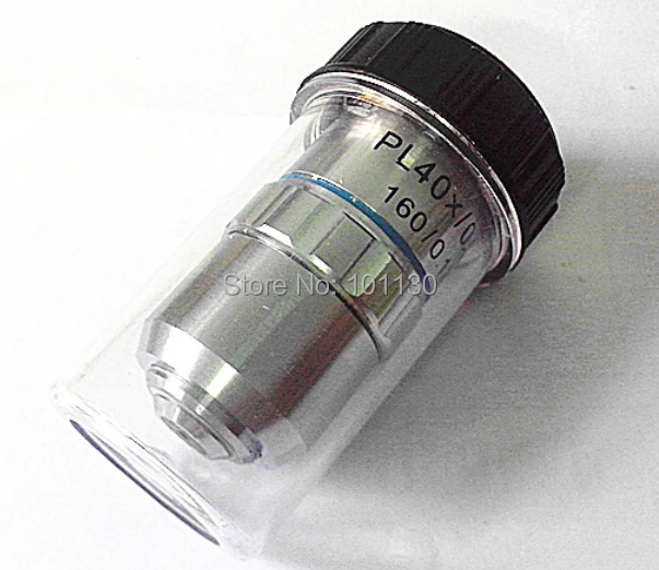 

Microscope Part 195 40x / 0.65 Plan Achromatic Objective lens for Biological Microscope Metalloscope