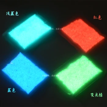 

Neon powder luminous sand tosses made of sand super bright luminous stone wishing bottle woah , 10g fairy