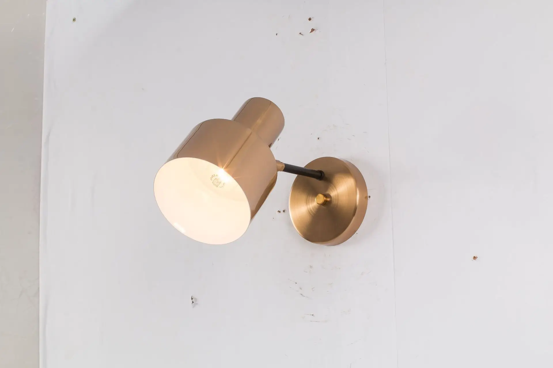 

Nordic Modern LED Wall Lamp Bathroom Mirror Beside American Retro Wall Sconce Wandlamp Aplique Murale