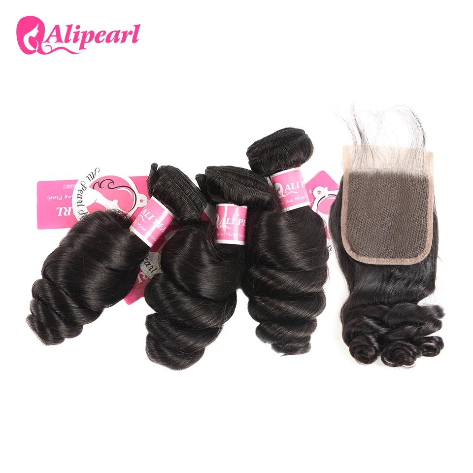 3 4 Bundles With Closure