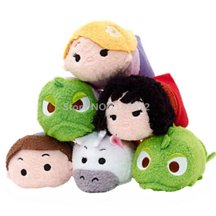 tangled pascal plush
