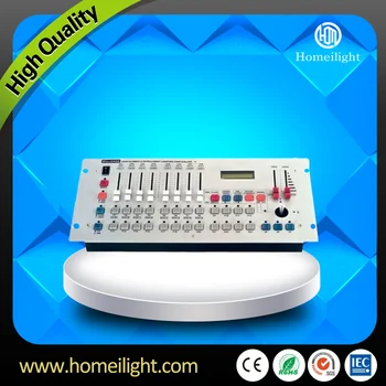 

DMX240 Console DMX 512 international standard signal Channels Professional DJ Disco Moving Head Lights controller
