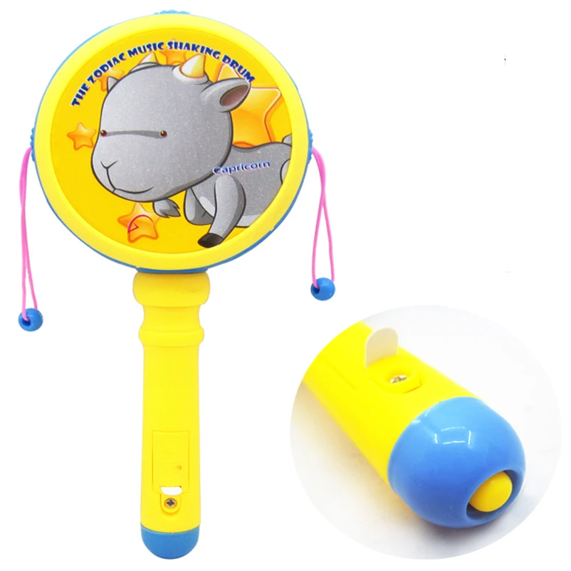 Musical Instruments Tambourine 10 Inch Hand Held Drum Bell Birch Tambourine Jingles Percussion Gift Musical Educational Instrument For Adults I185252532 Drum Set For Kids