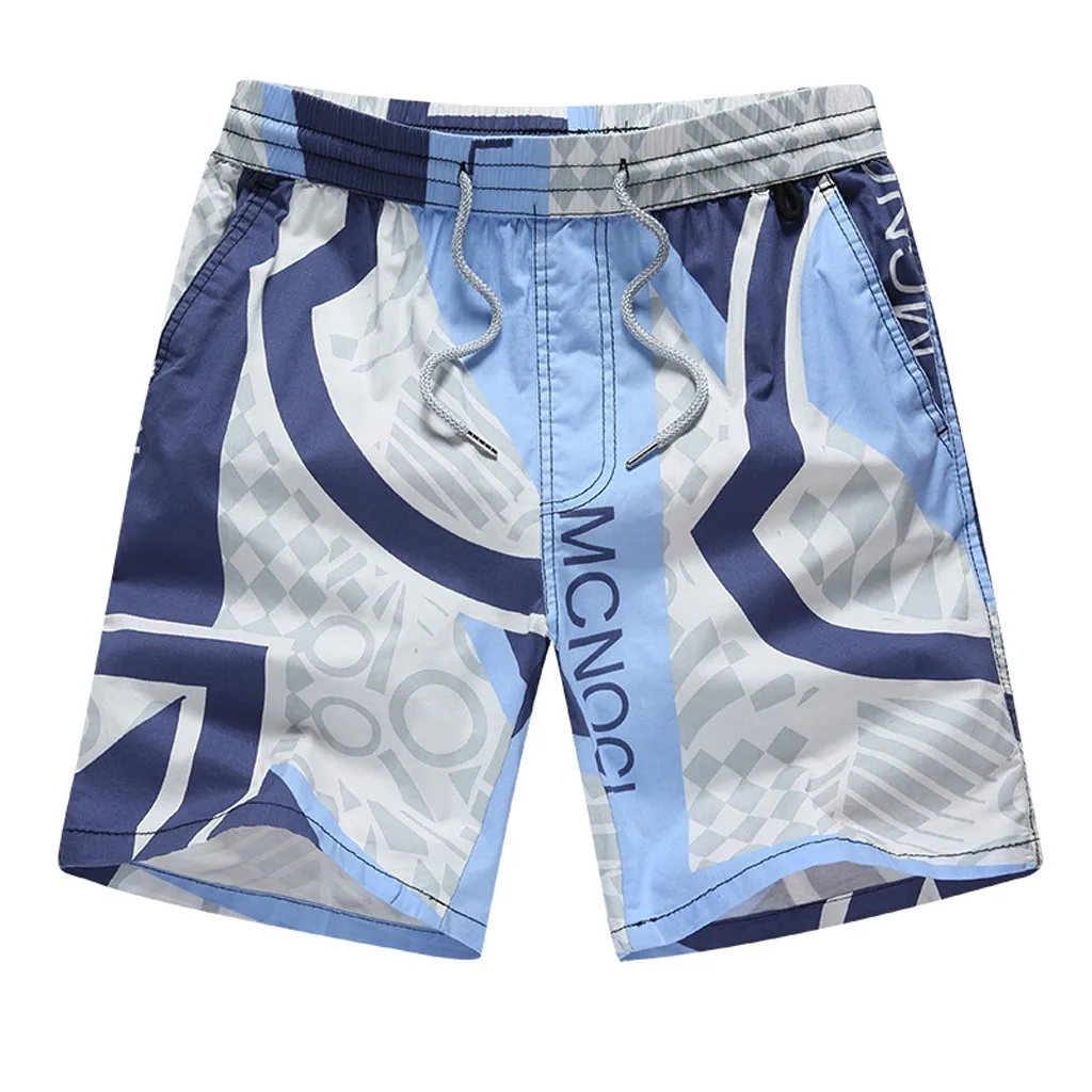 Новые мужские шорты,, повседневные пляжные шорты, мужские качественные шорты с эластичной резинкой на талии, модные пляжные шорты, большие размеры с принтом 3,21