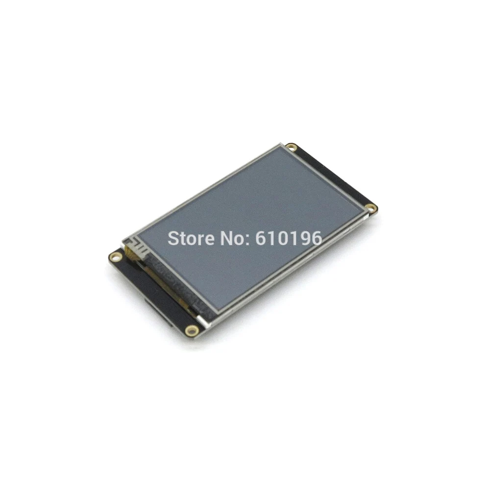 Интеллектуальный сенсорный ЖК модуль Nextion Enhanced 3 5 дюйма HMI I USART UART