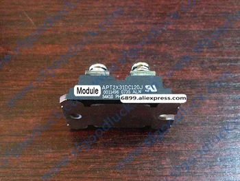 

APT2X31DC120J SiC Diode Power Module 1200V 30A SOT-227 Package Weight:29.2g