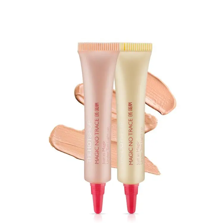 

2pcs Touch Mineral Liquid Foundation Professional Makeup Waterproof Face Concealer Liquid