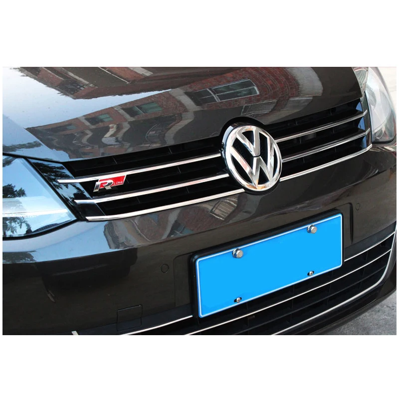 Автомобильная r образная наклейка lsrtw2017 для volkswagen vw sharan 2011 2012 2013 2014 2015 2016 2017 2018|stickers